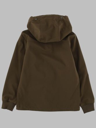 C.P. Company Stretch Polyester Jacket - Green