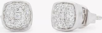 Kate Spade New York Kate Spade Fine Time To Shine Pav&eacute; Diamond Studs