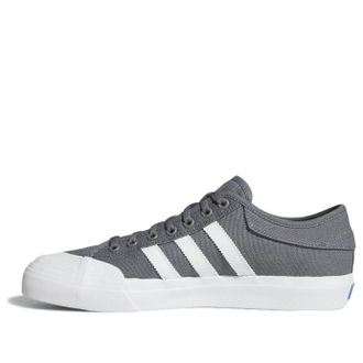 adidas Originals Matchcourt Grey White CQ1113