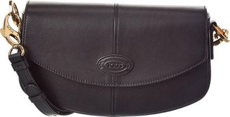 Tod's TodS Leather Shoulder Bag