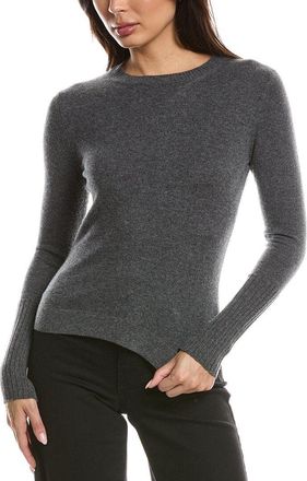 Fort&eacute; Cashmere Crewneck Cashmere Sweater