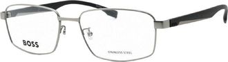 HUGO BOSS BOSS 1470/F 0R81 00 Matte Ruthenium 57mm