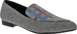 Bellini Ferris Loafer in Grey Multi at Nordstrom Rack, Size 6.5