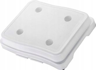 Maximex Maximex Escal&oacute;n Para Ba&ntilde;era Blanco Antideslizante 38,1x48,3 Cm
