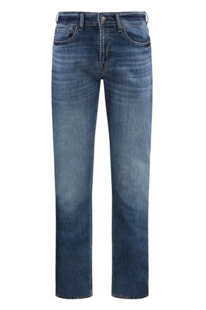 7 For All Mankind 5-Pocket Slim Fit Jeans