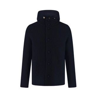 Herno Heren, Truien, Zwart, Maat: XL Wol
