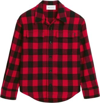 Ami Hombre, Camisas, Multicolor, Talla: XL