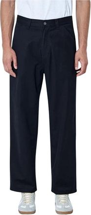 Carhartt Work in Progress Hombre, Pantalones, Negro, Talla: M