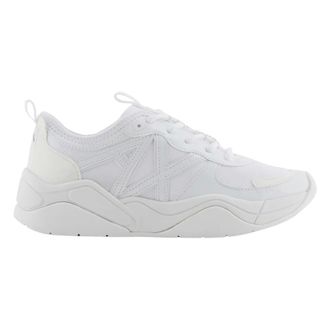 A|X Armani Exchange Dames, Schoenen, Wit, Maat: 39 EU Poliester