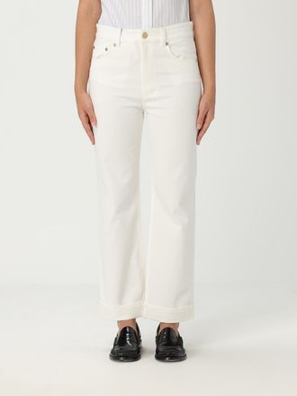 Max Mara Pantalone S Max Mara in cotone stretch