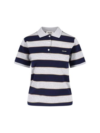 Miu Miu Polo Logo