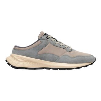 Hoff Schoenen, unisex, Grijs, 42 EU, Leer, Mule City Mkii