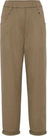 Brunello Cucinelli Baggy Pants