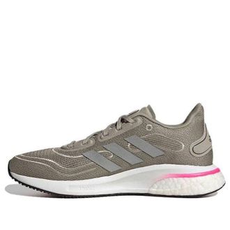 adidas (WMNS) adidas Supernova Feather Grey FW0703