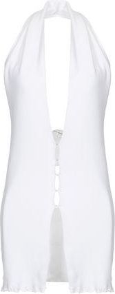 Liviana Conti SUITS and CO-ORDS - Waistcoats sur YOOX.COM