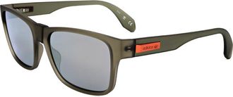 adidas Originals Mens Or0011 57Mm Sunglasses