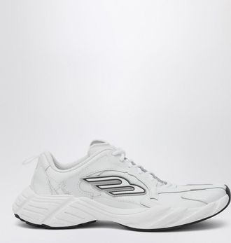 Balenciaga White Monday Shoe