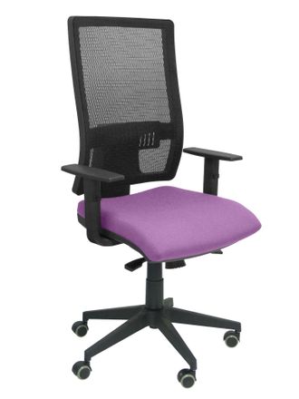 Piqueras y Crespo Piqueras Y Crespo Horna Bali Ali82sc Silla De Oficina Lila