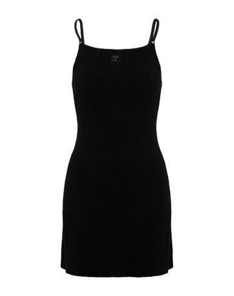 Courr&egrave;ges DRESSES - Mini dresses sur YOOX.COM
