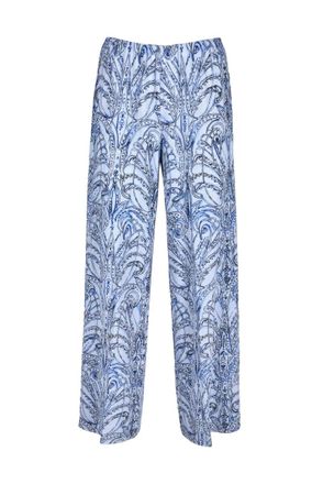 Maesta Sky Blue/Blue Trousers
