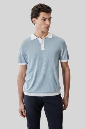 Robert Barakett Jorren Sweater Polo
