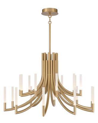 Eurofase Lighting Dnu Eurofase Olette 20-Light 42In Chandelier