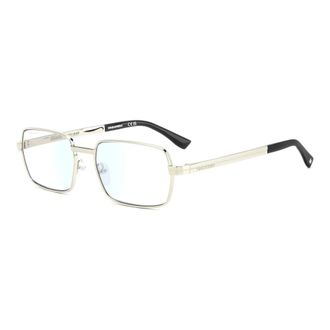 Dsquared2 Glasses, male, Yellow, Size: 58 MM D2 0192/Bb Optical Frame