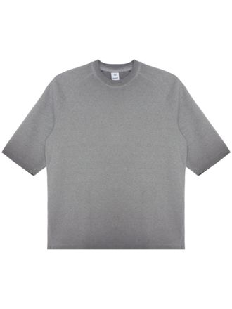 Won Hundred crew-neck T-shirt - Grey