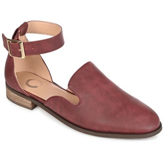 Journee Collection Women & apos;s Loreta Medium and Wide Width Flats