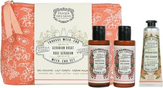 Panier Des Sens Panier Des Sens Absolutes Rose Geranium Travel Pouch