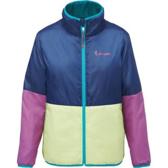 Cotopaxi Teca Calido Hooded Jacket In Video Tape