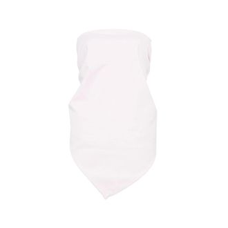 A Gold E X Maria McManus Bandana Top