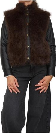 Twinset Donna, Giacche, Nero, 2Xs, new