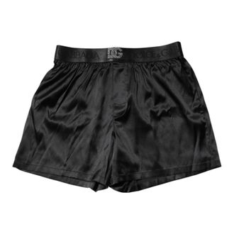 Dolce & Gabbana Regular Boxer - male - Dolce & Gabbana - Underpants - Black - M - Underwear