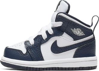 Nike Jordan (TD) Air Jordan 1 Mid Obsidian 640735-174