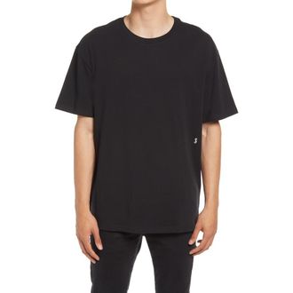 Ksubi Kross Biggie Graphic Tee in Black at Nordstrom, Size Small