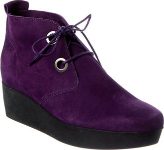 Arche Fujili Leather Bootie