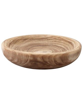 Jamie Young Co. Laurel Wooden Decorative Bowl, Small