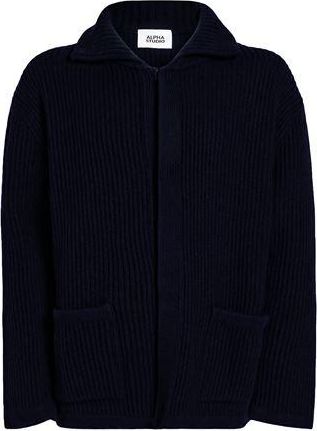 Alpha Studio MAGLIERIA - Cardigan su YOOX.COM