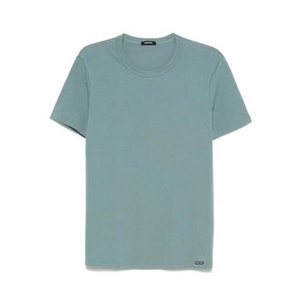 Tom Ford T Shirts Blue