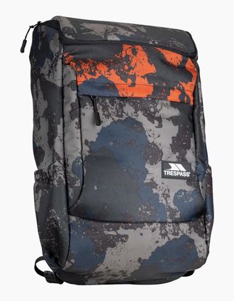 Trespass Skail Casual Backpack - Grey - Size: ONE size