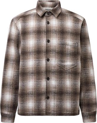 Drykorn Dieggo Overshirt - Heren - Zomerjassen - Veelkleurig - M - Katoen - Jassen
