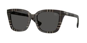 Burberry BE4487 419987 Womens Sunglasses Grey Size 52