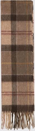 Barbour Sciarpa Donna colore Bruciato