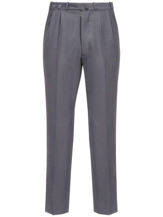 Maison Margiela Pantaloni British - Grigio