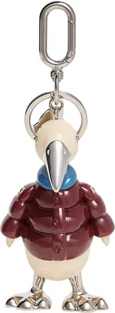 Moncler Moncler Duck Keychain, Men, Red, Size: One Size