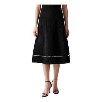 Karl Lagerfeld Donna, Gonne, Nero, S, new