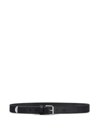 Givenchy leather belt - Black