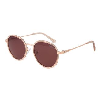 Polaroid Unisex Multicolor Metal Sunglasses - Multicolour - One Size