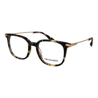 Trussardi Acetate Glasses Mens (Frames)